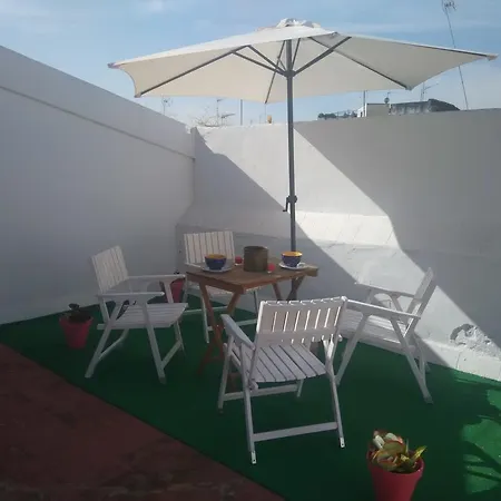 Apartment Apartamento Centro Encarnacion Seville